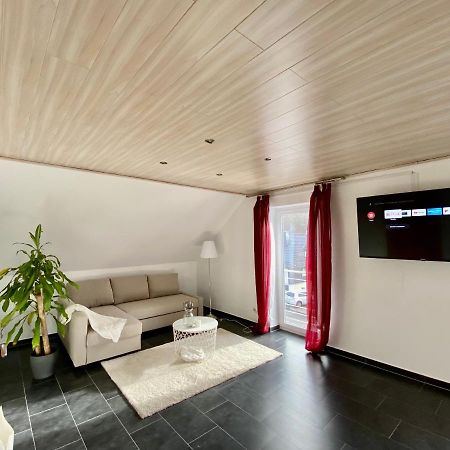 Moderne Ferienwohnung Seeblick ฟรอยเดนแบร์ก ภายนอก รูปภาพ