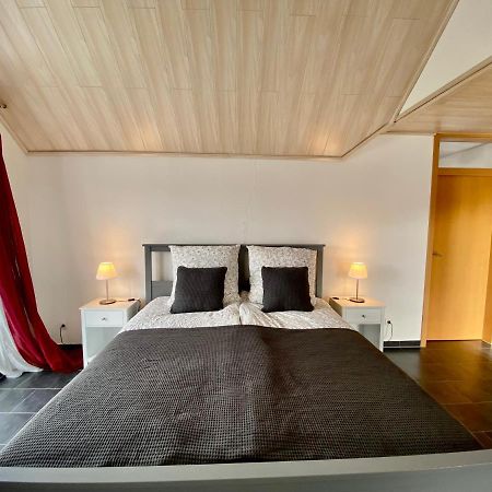 Moderne Ferienwohnung Seeblick ฟรอยเดนแบร์ก ภายนอก รูปภาพ