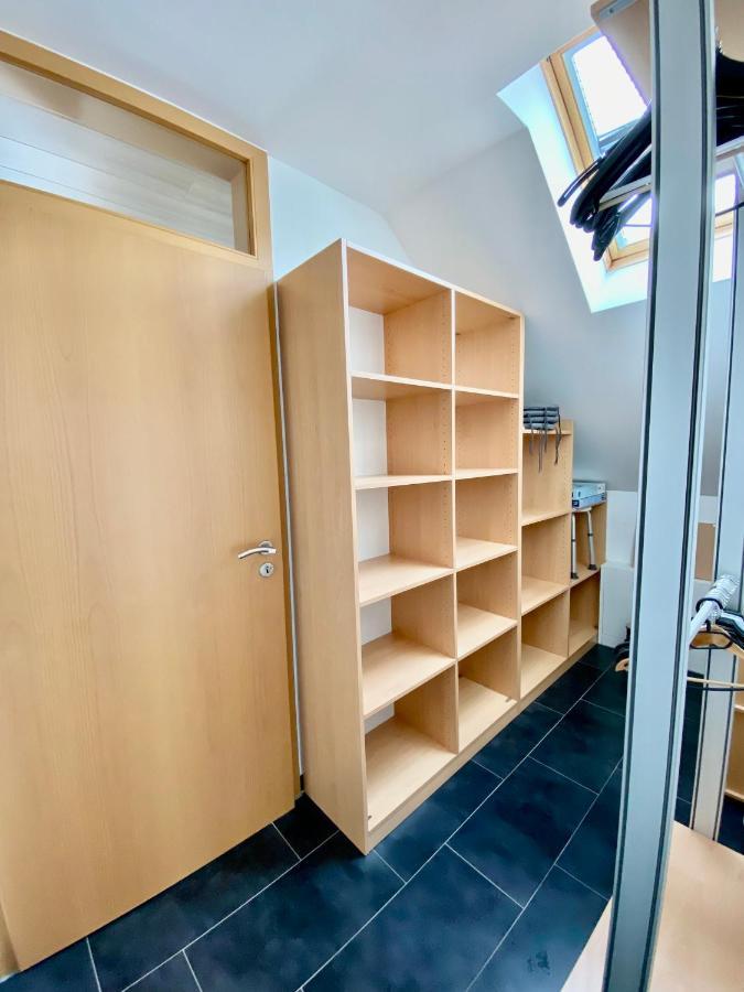 Moderne Ferienwohnung Seeblick ฟรอยเดนแบร์ก ภายนอก รูปภาพ