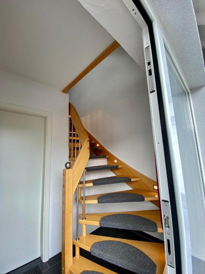 Moderne Ferienwohnung Seeblick ฟรอยเดนแบร์ก ภายนอก รูปภาพ