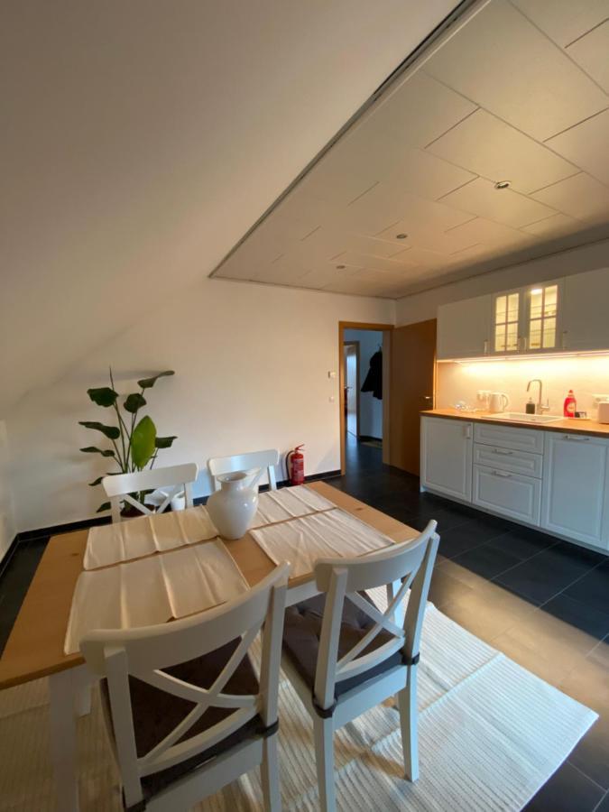 Moderne Ferienwohnung Seeblick ฟรอยเดนแบร์ก ภายนอก รูปภาพ