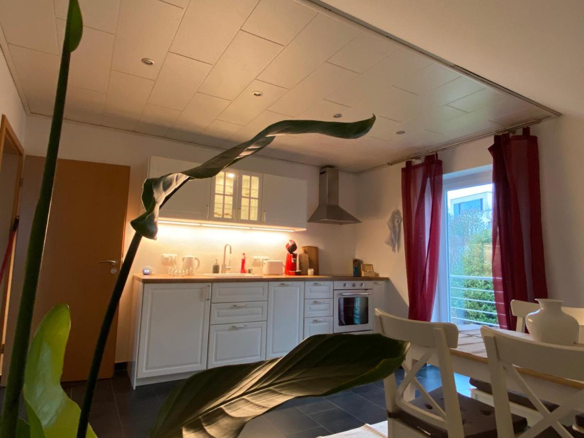 Moderne Ferienwohnung Seeblick ฟรอยเดนแบร์ก ภายนอก รูปภาพ